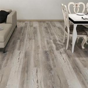 Grano de madera Textura impermeable Ignífugo Clic <span class=keywords><strong>Interlocking</strong></span> SPC Piso Pisos de vinilo Azulejos LVT Tablón Pisos de vinilo de lujo - Product Image 4