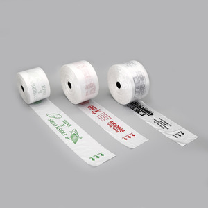 Produce <b>Bags</b> on Roll - Quickly Package <b>Bread</b>, Bagels and Pastries Come From Vietnam OEM Customized Needs With Best Price - Product Image 4