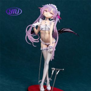 25cm Rose Charme À L'AMOUR Tora Buru <span class=keywords><strong>Eve</strong></span> Rurudo 1/6 PVC Action Figure <span class=keywords><strong>Anime</strong></span> Figure Modèle Jouets Collection Poupée Cadeau - Product Image 3