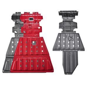 Plaque de protection du fond de voiture en alliage d'aluminium <span class=keywords><strong>et</strong></span> d'acier pour <span class=keywords><strong>patrouille</strong></span> y62 kicks navara np300 nissan terra xterra patrol X-TRAIL - Product Image 6