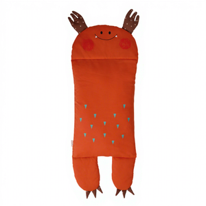 Oreiller pour bébé en forme d'animal Bebear, garni de coton et de tube en TPE - Product Image 4