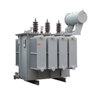 Transformador de Potencia Trifásico Toroidal Sumergido en Aceite de Alta Calidad, Reductor de Voltaje de 11kV a 48V CA, 2000KVA S11-2000KVA