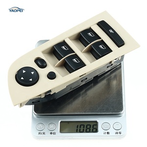 Commutateur de lève-<span class=keywords><strong>vitre</strong></span> électrique prix usine 61319217334 pour <span class=keywords><strong>BMW</strong></span> série 3 320i 325i 330i - Product Image 5