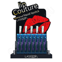 RAY YI vente en gros personnalisé luxe comptoir acrylique mac maquillage rouge à lèvres et crayons à sourcils ensembles présentoir avec led