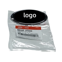 Emblema Trasero Original de Kia Motors OEM 863202T000 para Kia Optima K5 2011 2012 2013