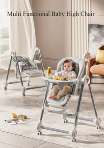 Meilleur service de vente en gros OEM/ODM, logo personnalisé, chaise pour enfants, chaise haute pour bébé nouveau-né, pour hôtel, <span class=keywords><strong>restaurant</strong></span> - Product Image 2