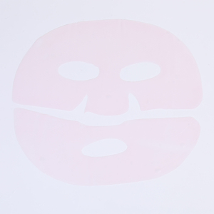 Masque en feuille de collagène bio anti-rides personnalisé avec logo, enrichi en vitamine C et ADN de saumon PDRN, pour soin de nuit de la peau du visage, rose - Product Image 4