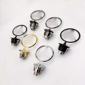 Emblème 3D de remplacement pour voiture, logo de <span class=keywords><strong>capot</strong></span> avant, étoile, ornement, badge A 2218800086 A2108800186 W210 W221 W124 W140 W206 W203 W201 - Product Image 1