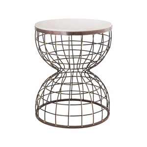 British Handcrafted Accent <b>Table</b> Hot Selling Decorative Home And Office Usable Handmade <b>Stool</b> Top Quality Trendy <b>Table</b> - Product Image 1