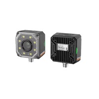 Lector de Códigos Industrial USB Hikrobt MV-ID3013PM-06/12/15M-WBN-8 con Enfoque Mecánico, 1.3MP, IP67, en Stock
