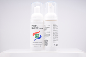 ผลิตภัณฑ์ที่แข่งขันเกาหลีสิทธิบัตรทำความสะอาดขนตาฉลากส่วนตัวที่กำหนดเองโฟมขนตาแชมพูขายส่งขนตา Remover - Product Image 6