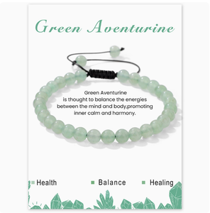 <span class=keywords><strong>Bracelet</strong></span> de <span class=keywords><strong>cheville</strong></span> réglable unisexe en perles de pierre de 4 mm, style vintage simple, vente en gros - Product Image 3