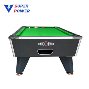 Precio competitivo de tamaño completo <span class=keywords><strong>Bola</strong></span> 9 mesa de billar de La Moneda operado para <span class=keywords><strong>el</strong></span> mercado africano - Product Image 2