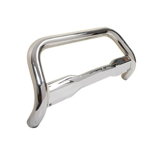 Barra de empuje de acero inoxidable 201 de alta calidad para Toyota Hilux Navara Ranger d-<span class=keywords><strong>max</strong></span> Amarok para parachoques Hilux - Product Image 3