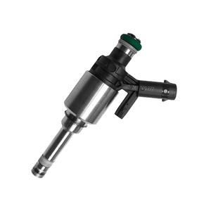 Топливная Форсунка высокого давления OEM 06A906036K 06a9036d 06A906036G 0261500272 для V-W Je-tta Go-lf Au-di Q5 A4 2,0 TFSI - Product Image 1