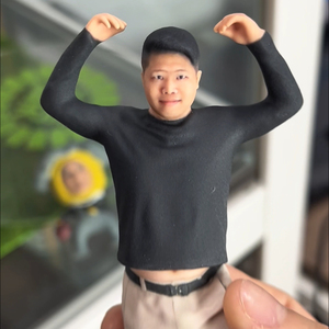 Máy In 3D Máy Quét 3Dscanner Ảnh Gian Hàng Cơ Thể Máy Quét 3Dscanner Cho Mô Hình Nhựa Thủ Công Mỹ Nghệ Cho Quà Tặng Món Quà Sinh Nhật Cho Bạn Gái - Product Image 3