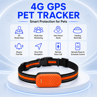 Rastreador GPS Personalizado GSM/GPRS 3G/4G con Control Remoto de Energía, Programación de Horarios, Alerta de Geocerca, Monitoreo Multiusuario, Audio Bidireccional e Impermeable