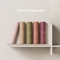Formule antibactérienne Premium 72 heures de déodorant anti-odeur contient des ingrédients dérivés naturellement déodorant natif organique