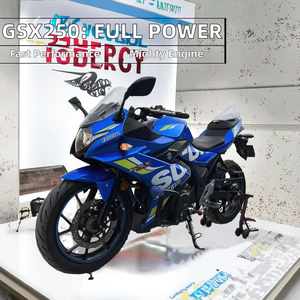 <span class=keywords><strong>Suzuki</strong></span> GSX250 Moto Sportive Électrique d'Occasion Moteur 4 Temps avec Moteur Sans Balais Plein de Puissance - Product Image 3