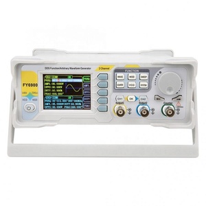 Generador de Señales Digitales FY6900 de 20 MHz y 100 MHz con Función de Forma de Onda Arbitraria DDS, Modulación AM FM PM ASK FSK PSK de Doble Canal - Product Image 3