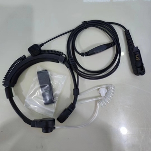 Xir p6600 p6620i mtp3150 mtp3000用の戦術的な骨伝導防爆消防通信ヘッドフォン - Product Image 6