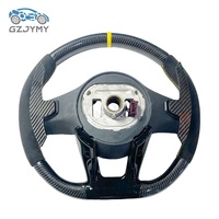 Volant en fibre de carbone pour la mise à niveau des camions Mercedes-Benz Série 809 W901 W902 W903 W904 - Amélioration du châssis Sport