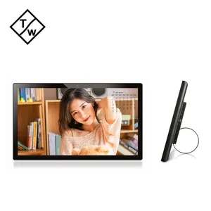 Rk3568 tablet android 11 21.5 polegadas led painel de toque tela móvel
