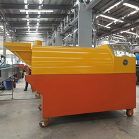 Machine de torréfaction de tournesol d'arachide de sésame à bas prix pour utilisation commerciale de machines Qifeng