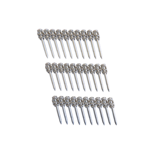 Clous de fixation pour béton en bande pour cloueuse à batterie BX4 – Kit professionnel compatible - Product Image 6