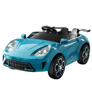 Auto Elettrica Giocattolo di Alta Qualità per Bambini con Telecomando, Veicolo Elettrico Ricaricabile con Batteria 6V - Product Image 2