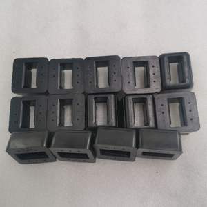 Bloque de Goma Dentado para Caja de Cambios de <span class=keywords><strong>Barco</strong></span> Marino, Repuestos para la Marca Hangzhou FADA Advance Serie 120C 135 300 - Product Image 2