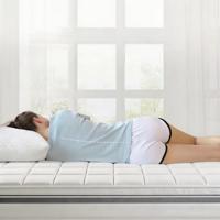 Modernes Design Kingsize Komprimierte Faltbare Memory-Taschenfederkern-Schaumstoff-Latex-Matratze für Erwachsene Komfort-Hybrid-Matratze für Schlafzimmer