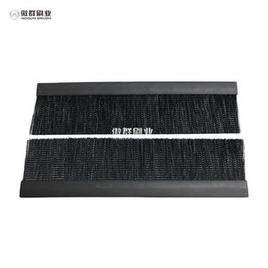 Brosses avec câble de contact pour panneau de brosse à bague collectrice 1u câble électrique brosse de nettoyage du <span class=keywords><strong>corps</strong></span> mural - Product Image 2