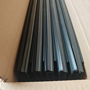 Joint <span class=keywords><strong>d</strong></span>'étanchéité inférieur <span class=keywords><strong>de</strong></span> <span class=keywords><strong>porte</strong></span> extérieure sur mesure, bande <span class=keywords><strong>de</strong></span> protection contre les intempéries <span class=keywords><strong>pour</strong></span> <span class=keywords><strong>bas</strong></span> <span class=keywords><strong>de</strong></span> <span class=keywords><strong>porte</strong></span> - Product Image 4