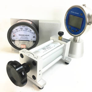 Calibrador micro diferencial de pressão, calibrador de baixa pressão - Product Image 3