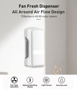 Distributeur automatique de parfum de type ventilateur, vente en gros, OEM, pas <span class=keywords><strong>cher</strong></span> - Product Image 2