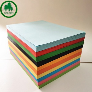 63g 70g 80g 110g 143g 150g Color <b>Paper</b> Color Bond Color Bristol Board in China - Product Image 4