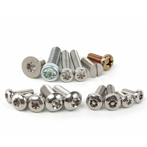Mô-men xoắn cao iso14579 thép không gỉ 304 <span class=keywords><strong>Torx</strong></span> bu lông hexalobular ổ cắm đầu Nắp vít Máy Vít - Product Image 5