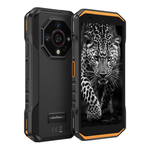 Ulefone Armor X32 หน้าจอ 5.65 นิ้ว ระบบปฏิบัติการ Android 14 กันน้ำมาตรฐาน IP68 โทรศัพท์มือถือ 4G ทนทาน RAM 12GB ROM 128GB รองรับ NFC กล้องมองกลางคืน หน้าจอ LCD รองรับ GSM - Product Image 2