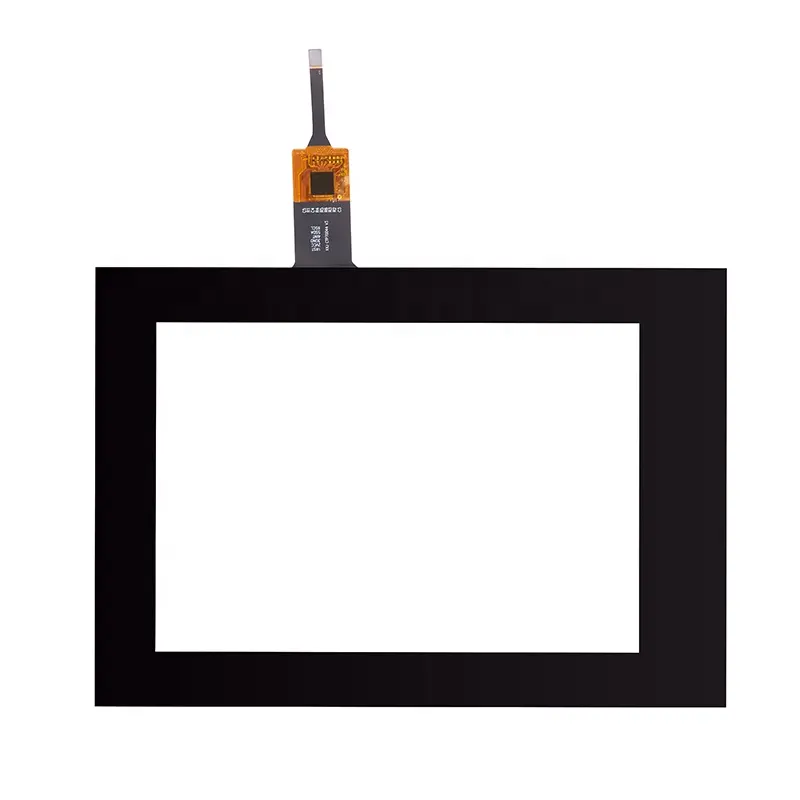 Professional Custom 7 Inch Tft Capacitive Display Touch Screen Monitor Lcd Module Touch Screen