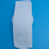 Serviettes hygiéniques menstruelles super douces et super absorbantes pour femmes Vente en gros