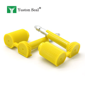 Sello <span class=keywords><strong>de</strong></span> Seguridad para Contenedores YTBS104 al Mejor <span class=keywords><strong>Precio</strong></span>, Directo <span class=keywords><strong>de</strong></span> Fábrica, Cierre <span class=keywords><strong>de</strong></span> Plástico a Prueba <span class=keywords><strong>de</strong></span> Manipulaciones para Remolques y Furgonetas - Product Image 4