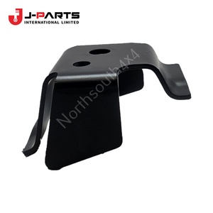 Support de fixation inférieur, montage de la carrosserie arrière, n°1 Gauche pour Toyota Hilux LN167 1989-2004 OE 51072-35040 5107235040 - Product Image 1