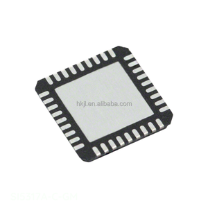 แผ่นสัมผัส VFQFN 36นิ้ว SI5317A-C-GM นาฬิกาจับเวลาส่วนประกอบอิเล็กทรอนิกส์ - Product Image 1