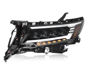 WELIFTRICH Faros Delanteros Modificados de Alta Calidad para Toyota Prado 2018-2024, Nuevo Estilo LED - Product Image 4