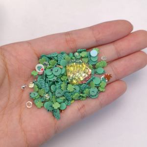 5g hojas <span class=keywords><strong>de</strong></span> rana mixtas rebanadas <span class=keywords><strong>de</strong></span> <span class=keywords><strong>arcilla</strong></span> polimérica aspersores con suministro <span class=keywords><strong>de</strong></span> diamantes <span class=keywords><strong>de</strong></span> imitación para manualidades <span class=keywords><strong>de</strong></span> uñas DIY vaso agitadores relleno <span class=keywords><strong>de</strong></span> limo - Product Image 4