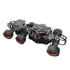 6WD All-terrain cine RC Camera Shoot Car for gimbal stabilizer