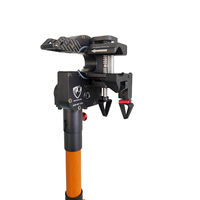 AHIR-NST-30-2 100kV/0.3m 50-300mm² Dénudeur isolant à réglage de coupe pour travaux sous tension sur câbles