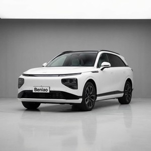 XPENG G9 2025 d'occasion, Édition Max 725 km, SUV électrique LHD, Conduite intelligente NGP, 800V Haute Performance, Suspension pneumatique à double chambre <span class=keywords><strong>CDC</strong></span> - Product Image 3