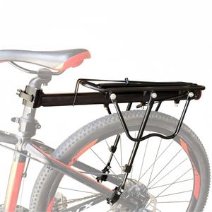 <span class=keywords><strong>Porte</strong></span>-bagages pour <span class=keywords><strong>vélo</strong></span>, accessoires de cyclisme, équipement, support, repose-pieds, frein à disque, béquille, <span class=keywords><strong>porte</strong></span>-bagages arrière pour <span class=keywords><strong>vélo</strong></span> de montagne - Product Image 1